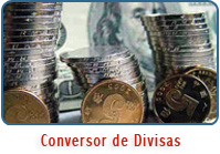 Conversor de Divisas